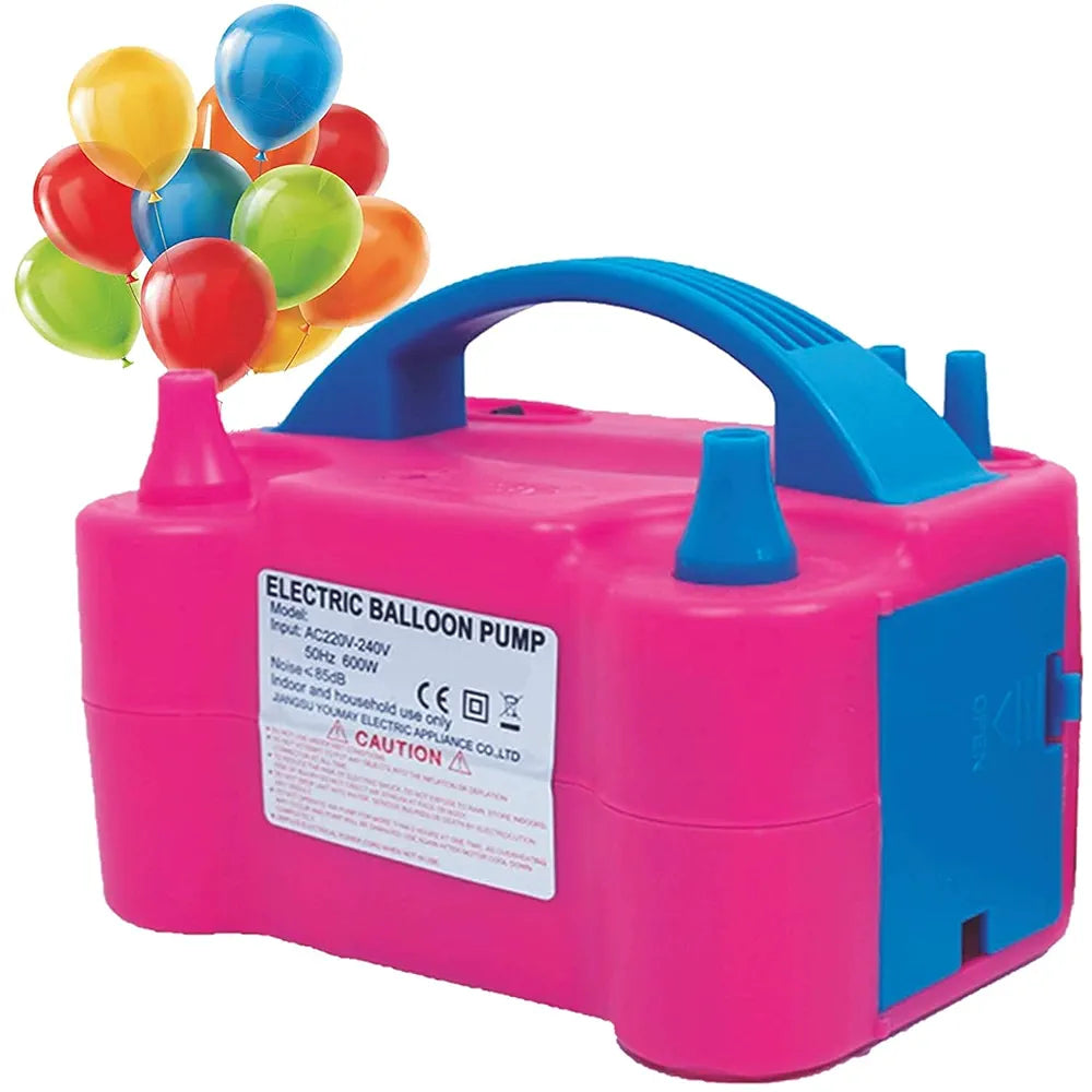 ELE BALOON PUMB SML ELE BALOON PUMB SML